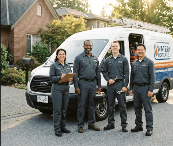 Water Heater Repair company in Happy Valley, OR